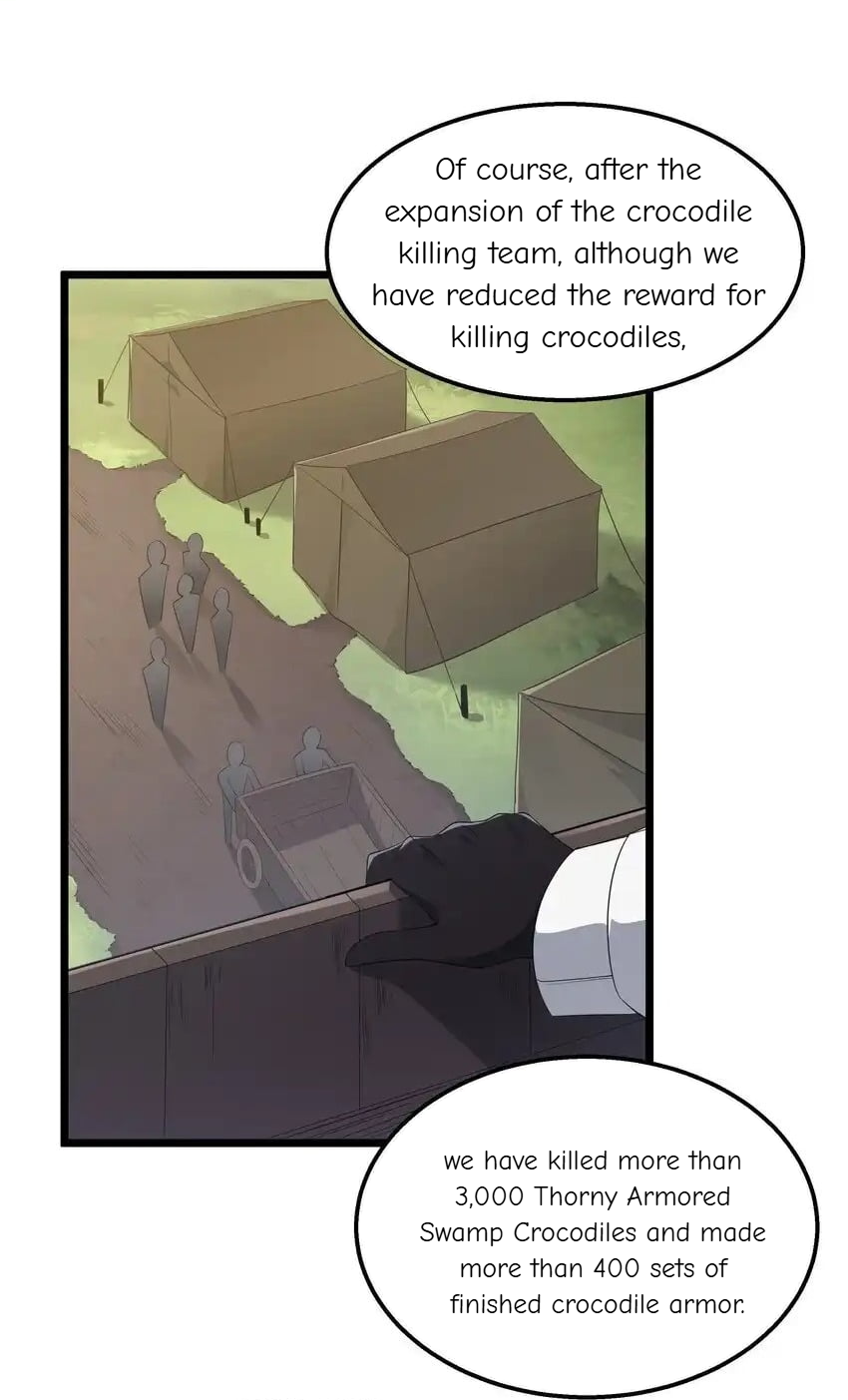 This Hero is a Money Supremacist Chapter 35 - page 15
